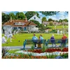 Falcon de luxe The Village Sporting Greens 2x 1000 Teile, Produktbild-Vorschau 3