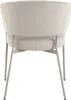 HowHomely Stuhl Elara - Eleganz und Komfort, Cappuccino Produktbild-Vorschau 8