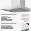Klarstein Velaire Hotte Aspirante 60 cm - Hotte Murale Voir les images du produit 7