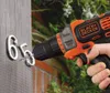 Black & Decker Multievo Starter-Set, 18V 2x1,5Ah Li-Ion Voir les images du produit 9