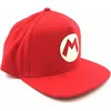 Uni-Hut Super Mario Badge 58 cm Rot Einheitsgröße Produktbild-Vorschau 1