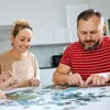 Trefl Puzzle Odpolední Idylka 4000 dílků Náhled obrázku produktu 8