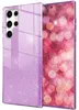 NALIA Custodia Glitter ibrida per Samsung Galaxy S24 Ultra Anteprima dell’immagine prodotto 1