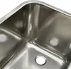Zlewozmywak Gastronorm ze stali nierdzewnej, 50x30x30 cm Podgląd zdjęcia produktu 3
