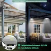 Lichtsensor Solarlampe für außen hängend solar hängeleuchte Produktbild-Vorschau 3