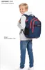 Schulrucksack Jungen Schule 2 Teile Set Elephant Hero Produktbild-Vorschau 3