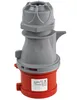 CEE Stecker mit Phasenwender 16A 5-polig IP44 400V Produktbild-Vorschau 4