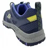 Skechers Hillcrest Walkingschuh Blau Produktbild-Vorschau 2