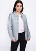 Maze Lederjacke 42020134 Damen blue XS Produktbild-Vorschau 3