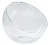 Bela Arte Kugelvase schrage Schale - transparentes Glas - Produktbild-Vorschau 2