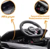 Elektro-Kinderfahrzeug 12V - Audi R8 Spyder - 1 bis 5 Jahre Produktbild-Vorschau 5
