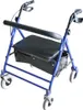 FabaCare Premium XXL Rollator Set G-223, Produktbild-Vorschau 3