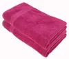 Julie Julsen BIO Badetuch 2er Set 100x150 Fuchsia Produktbild-Vorschau 1