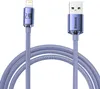 Baseus Crystal Shine Kabel USB auf Lightning, 2,4A, 2m Produktbild-Vorschau 2