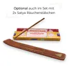 LAVISA Räucherbrett für Räucherstäbchen. Ein Halter aus Produktbild-Vorschau 4