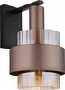 Wandlamp Milley brons Productafbeelding-voorbeeld 1