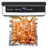A vacuum sealer is sealing a bag of food on skewers. Náhľad obrázku produktu