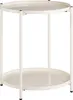 tectake® Beistelltisch Oxford 45,5x45,5x53cm Produktbild-Vorschau 1