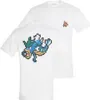 Pokémon - Karpador & Garados Pixel - T-Shirt Produktbild-Vorschau 2