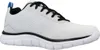 Skechers Track - Ripkent - Weiß / Schwarz Polyester Größe: Produktbild-Vorschau 21