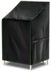 Gartenstuhl Abdeckung 65 x 65 x 70 bis 120 cm wasserdichte Produktbild-Vorschau 1