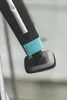 Close-up of the adjustable foot of an outdoor table tennis table. Produktbild-Vorschau