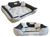 Hundebett KINGDOG 130x105 cm personalisierbar wasserdicht Produktbild-Vorschau 1