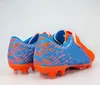 Nocken für Jungen, Kinderfußballschuhe in Orange Kirton Produktbild-Vorschau 4
