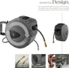 tectake® Druckluftschlauch mit Trommel mit 1/4 Zoll Produktbild-Vorschau 4