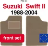 Autoteppiche vorne für: Suzuki  Swift II Hatchback, Produktbild-Vorschau 16