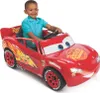 Huffy Disney Cars Lightning McQueen Car 6v Produktbild-Vorschau 8