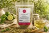 Foglie di lime kaffir tagliate ed essiccate - 1 kg Foglie Anteprima dell’immagine prodotto 5
