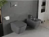 Mexen Madox WC mísa Rimless s pomalu padající deskou slim, Náhled obrázku produktu 2