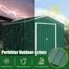 22x Trapezblech Metall Dachplatten für 10.12 m² Stahlblech Produktbild-Vorschau 6