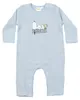 The Peanuts Snoopy Baby Strampler für Jungen - Overall Produktbild-Vorschau 1