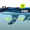 TSUNAMI SUP Finne, 9 Zoll, Slide In Paddle Board Finne, Produktbild-Vorschau 2