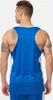 Koszulka męska AMATEUR SINGLET Royal Blue M Lonsdale Podgląd zdjęcia produktu 4