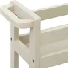 Close-up of a handle and side of a serving trolley. Náhľad obrázku produktu
