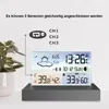 MODFU Wetterstation Funk mit Außensensor, Produktbild-Vorschau 11