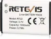 Retevis RT22 RT622 RT15 Walkie Talkie Akku Li-Ion Akku 3.7V Produktbild-Vorschau 3