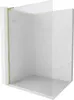 Mexen Kioto L Duschwand Walk-in 120 x 200 cm, klar, Produktbild-Vorschau 1