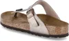 Birkenstock Gizeh Sandali Donna Birko Flor in Taupe - 7 UK Anteprima dell’immagine prodotto 2