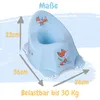 Baby Töpfchen Rheinland  mit Anti- Rutsch Funktion - Produktbild-Vorschau 3