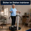 Vibrationsplatte Crazy Fit Massage 500W 50 Stufen Produktbild-Vorschau 3