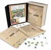 Jumbo Wasgij Pieces of Evidence 1 - Die letzte Reise!, Anteprima dell’immagine prodotto 5