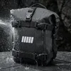 Sturzbügeltasche fürs Motorrad 6 L mit Rollverschluss - Produktbild-Vorschau 6