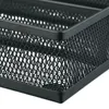 relaxdays Besteckkasten für Schubladen aus Metall Produktbild-Vorschau 6