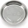 YATO Magnetische Werkstattschüssel 110mm Edelstahl Produktbild-Vorschau 4