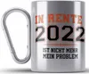 Trendation -  Renter 2022 Edelstahl Tasse Karabiner Produktbild-Vorschau 1