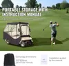 SucceBuy copertura per carrello da golf, copertura in Anteprima dell’immagine prodotto 7